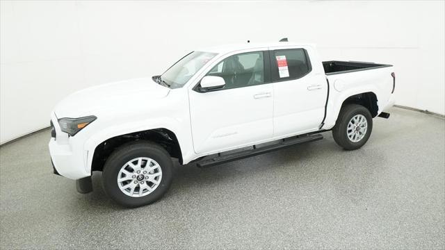 new 2024 Toyota Tacoma car, priced at $39,238