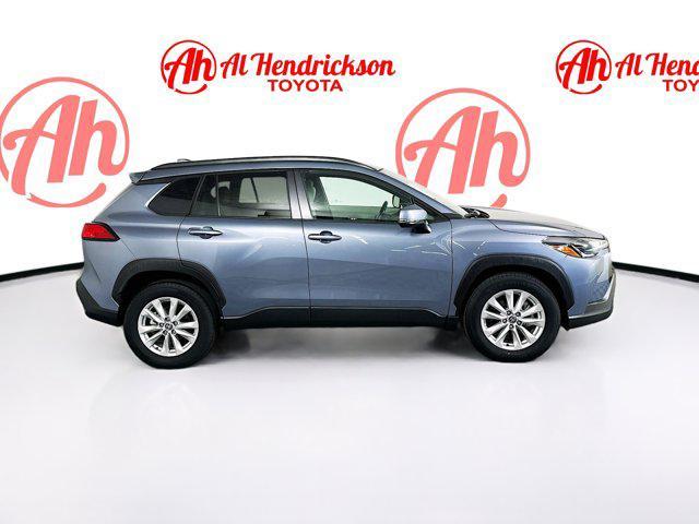 used 2023 Toyota Corolla Cross car, priced at $22,977