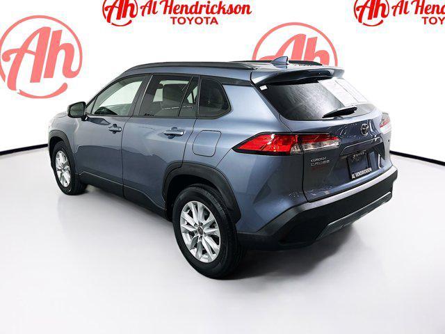 used 2023 Toyota Corolla Cross car, priced at $22,977