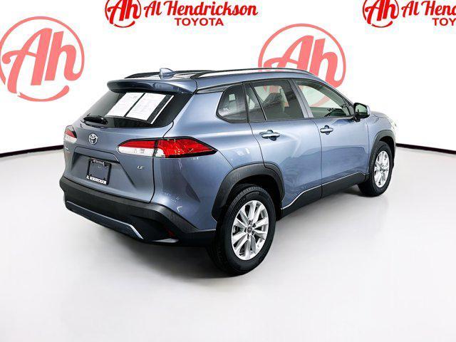 used 2023 Toyota Corolla Cross car, priced at $22,977