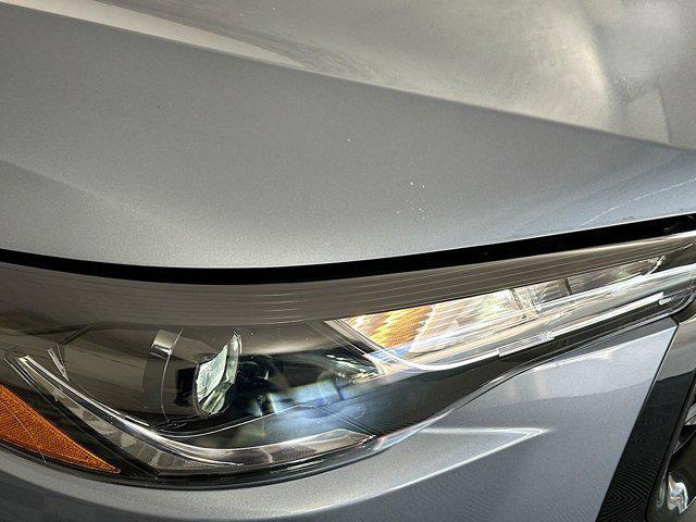 used 2023 Toyota Corolla Cross car, priced at $22,977