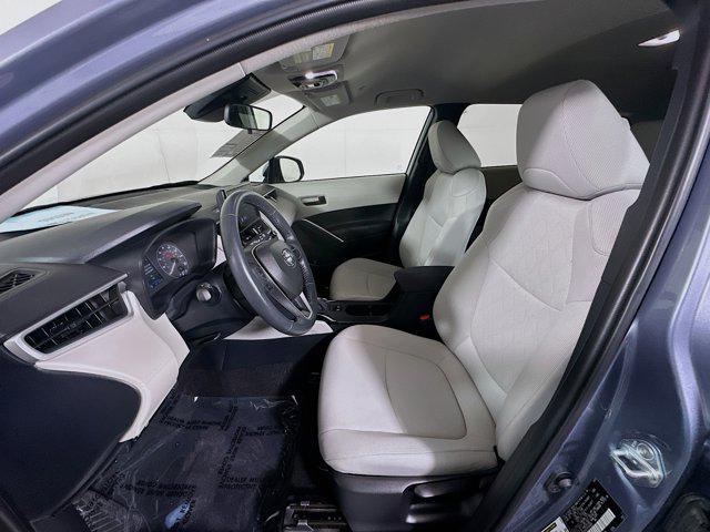 used 2023 Toyota Corolla Cross car, priced at $22,977