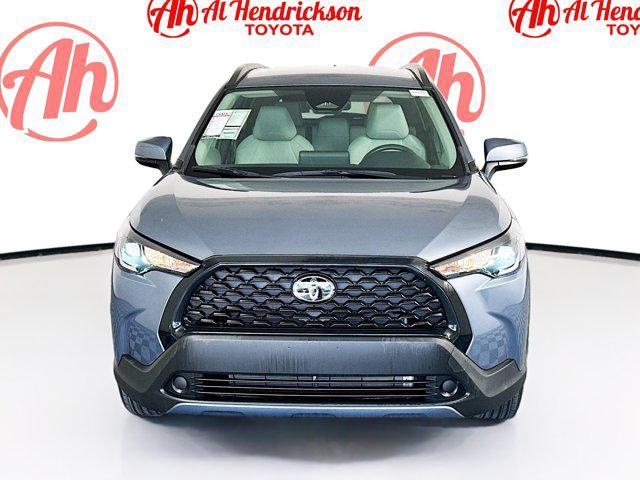 used 2023 Toyota Corolla Cross car, priced at $22,977