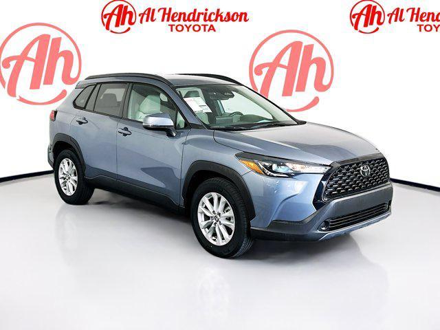 used 2023 Toyota Corolla Cross car, priced at $22,977