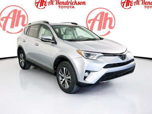 used 2017 Toyota RAV4 car, priced at $16,999