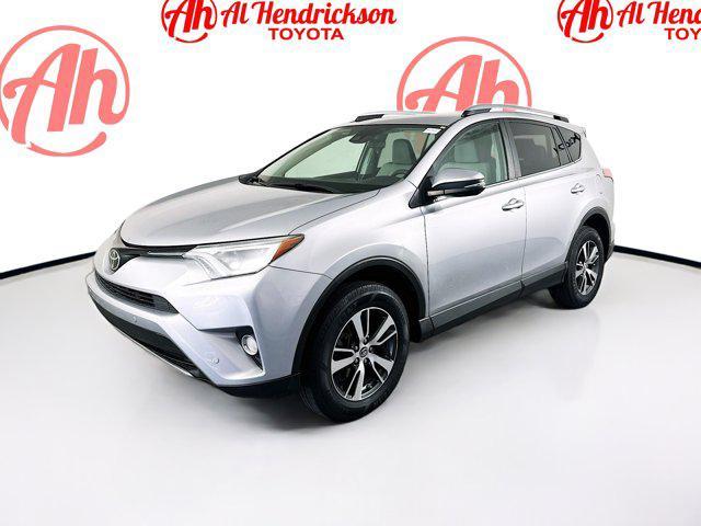 used 2017 Toyota RAV4 car, priced at $16,999