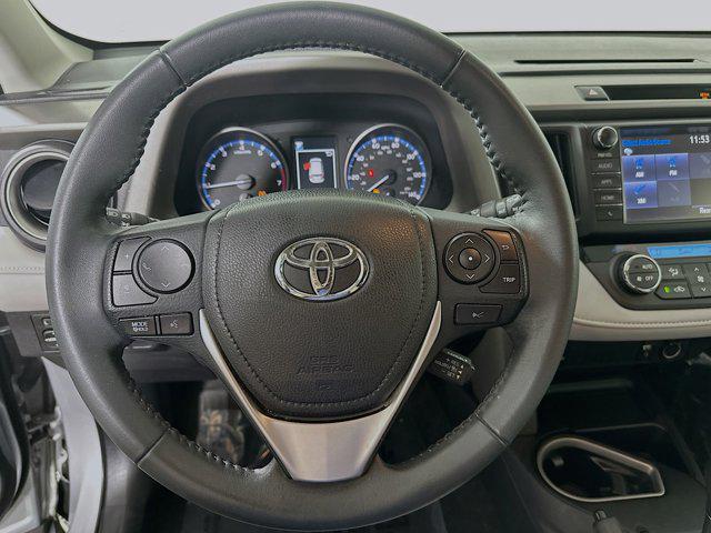 used 2017 Toyota RAV4 car, priced at $16,999