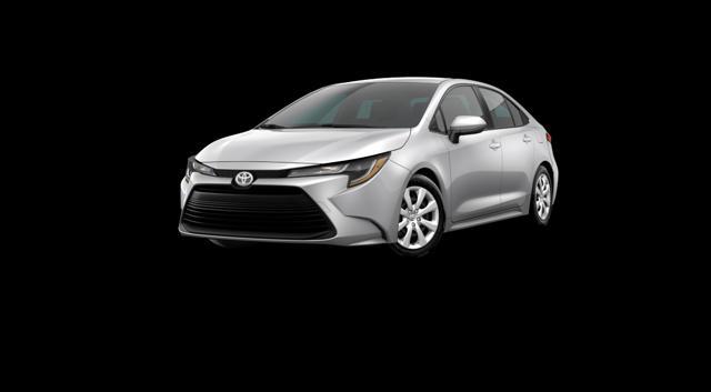 new 2024 Toyota Corolla car, priced at $23,145