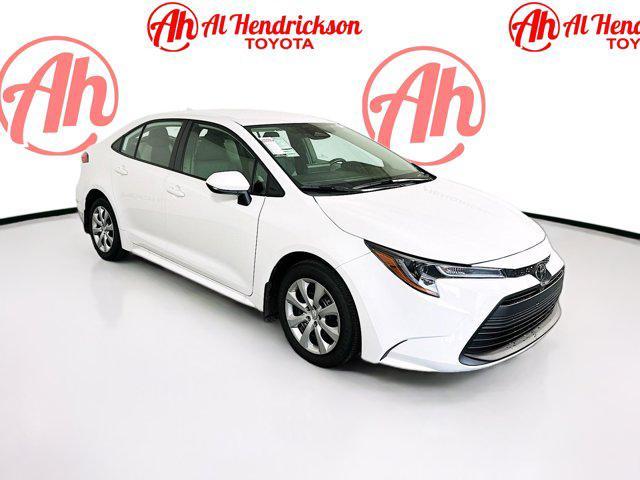 used 2025 Toyota Corolla car, priced at $19,977