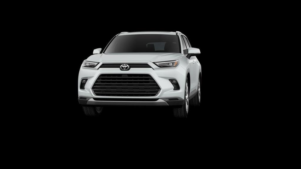 new 2026 Toyota Grand Highlander car, priced at $60,052