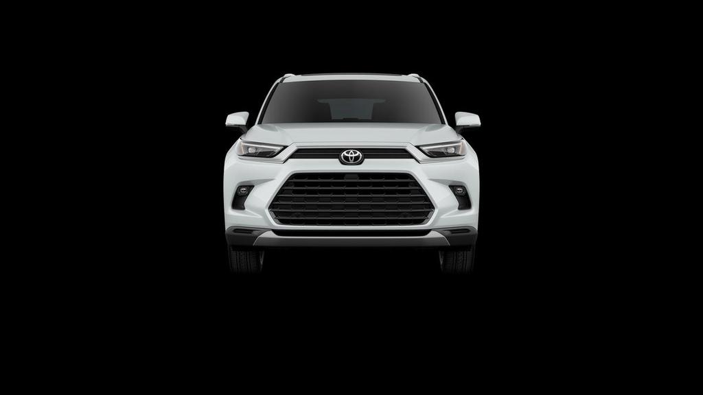 new 2026 Toyota Grand Highlander car, priced at $60,052