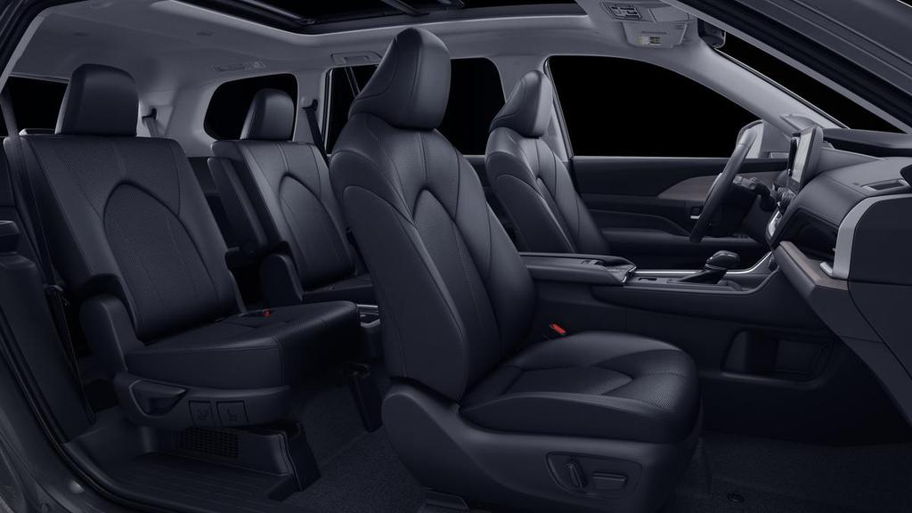 new 2026 Toyota Grand Highlander car, priced at $60,052