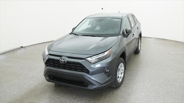 new 2025 Toyota RAV4 car, priced at $32,900