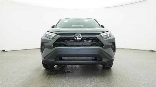 new 2025 Toyota RAV4 car, priced at $32,900