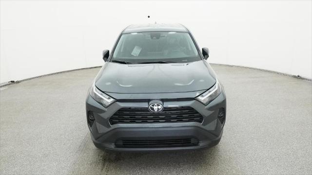 new 2025 Toyota RAV4 car, priced at $32,900