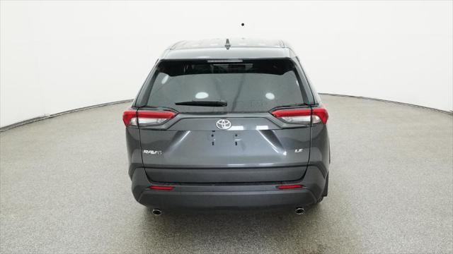 new 2025 Toyota RAV4 car, priced at $32,900