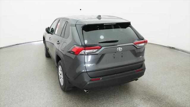 new 2025 Toyota RAV4 car, priced at $32,900