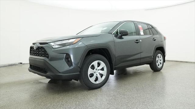 new 2025 Toyota RAV4 car, priced at $32,900