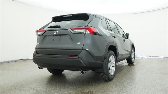 new 2025 Toyota RAV4 car, priced at $32,900