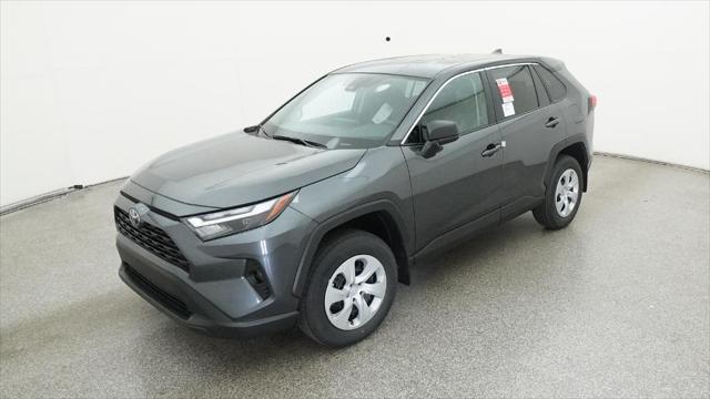 new 2025 Toyota RAV4 car, priced at $32,900