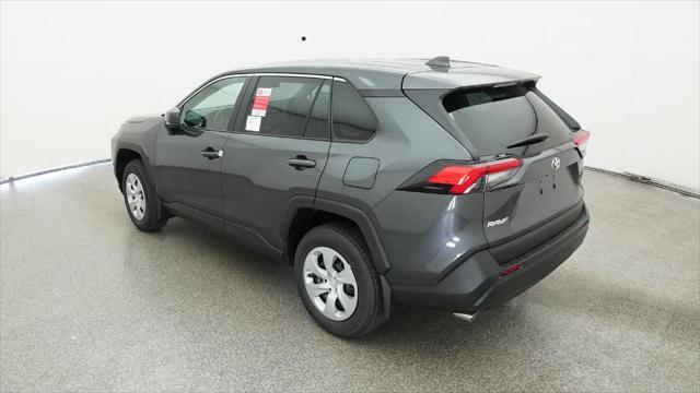 new 2025 Toyota RAV4 car, priced at $32,900