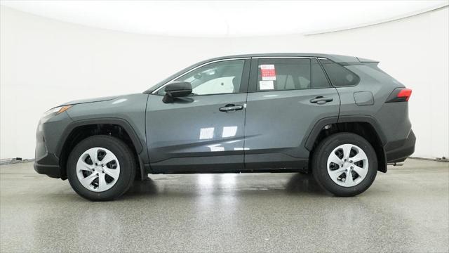 new 2025 Toyota RAV4 car, priced at $32,900