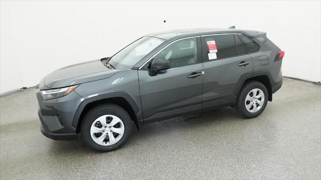 new 2025 Toyota RAV4 car, priced at $32,900