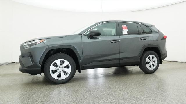 new 2025 Toyota RAV4 car, priced at $32,900