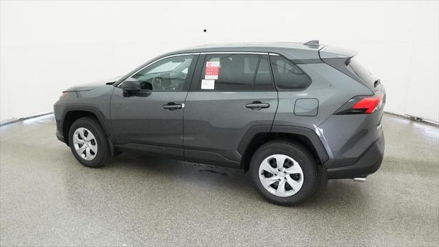 new 2025 Toyota RAV4 car, priced at $32,900
