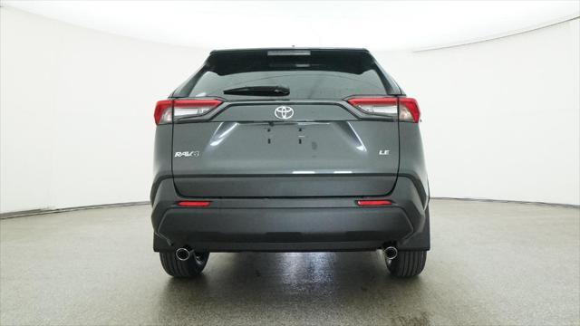 new 2025 Toyota RAV4 car, priced at $32,900