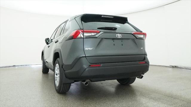 new 2025 Toyota RAV4 car, priced at $32,900