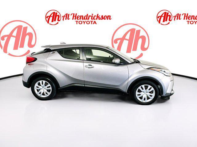 used 2020 Toyota C-HR car, priced at $15,999