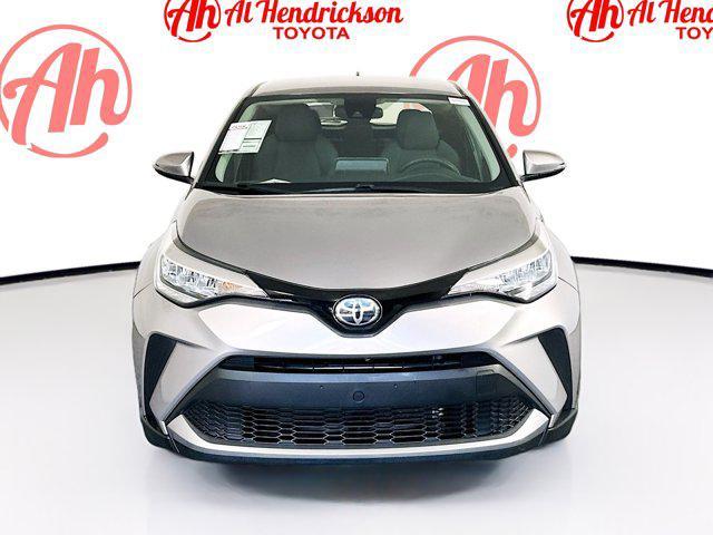 used 2020 Toyota C-HR car, priced at $15,999