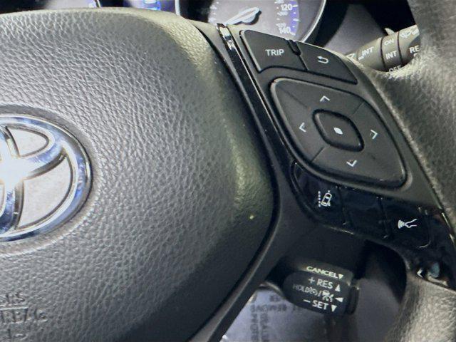 used 2020 Toyota C-HR car, priced at $15,999