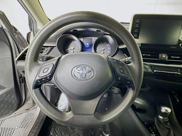 used 2020 Toyota C-HR car, priced at $15,999