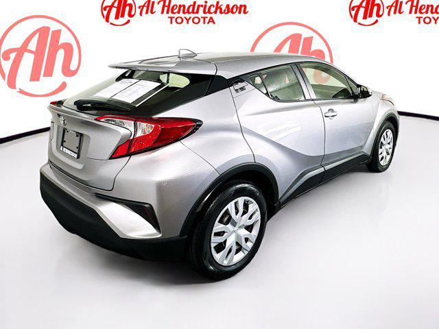 used 2020 Toyota C-HR car, priced at $15,999