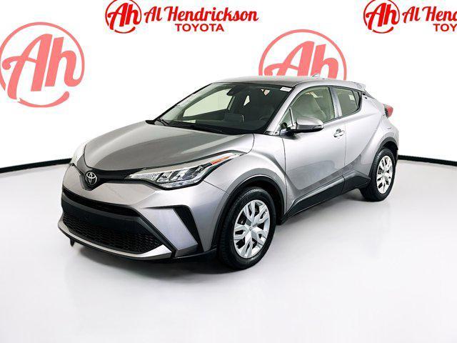 used 2020 Toyota C-HR car, priced at $15,999