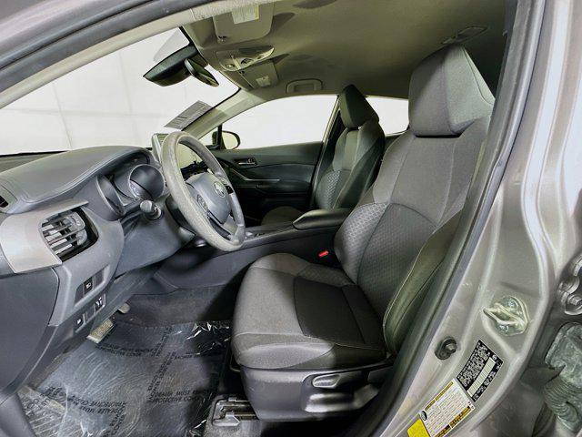 used 2020 Toyota C-HR car, priced at $15,999