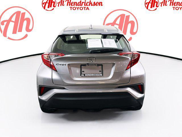 used 2020 Toyota C-HR car, priced at $15,999