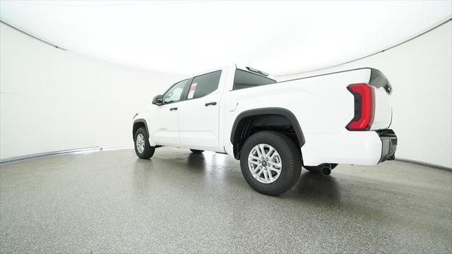 new 2025 Toyota Tundra car, priced at $51,861