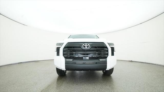 new 2025 Toyota Tundra car, priced at $51,861