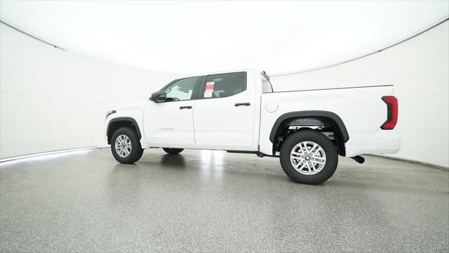 new 2025 Toyota Tundra car, priced at $51,861