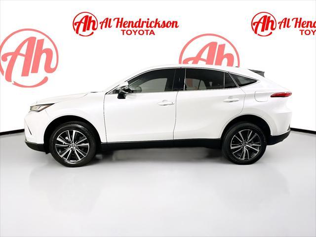 used 2023 Toyota Venza car, priced at $32,779