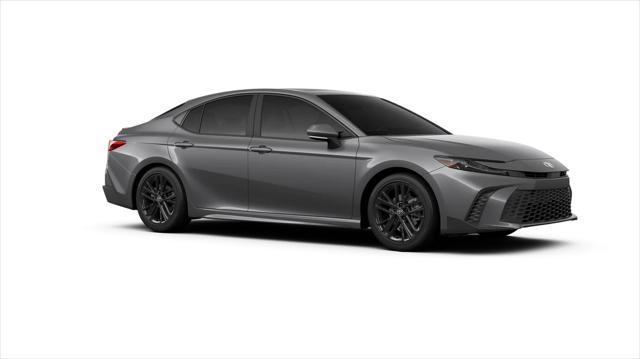 new 2025 Toyota Camry car, priced at $34,444