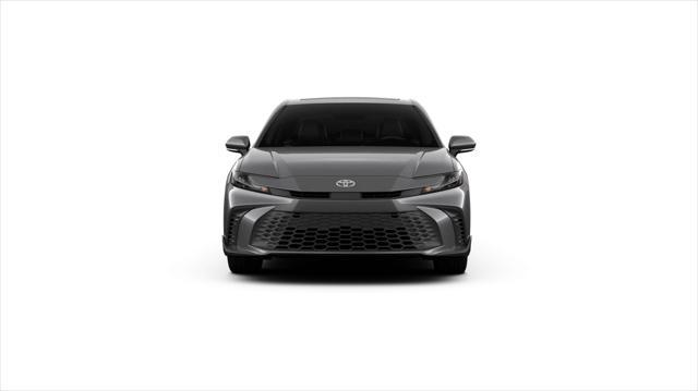 new 2025 Toyota Camry car, priced at $34,444