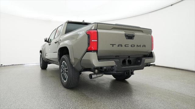 new 2025 Toyota Tacoma car, priced at $42,363