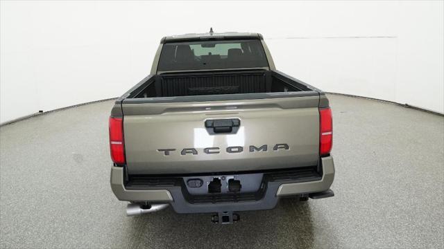 new 2025 Toyota Tacoma car, priced at $42,363