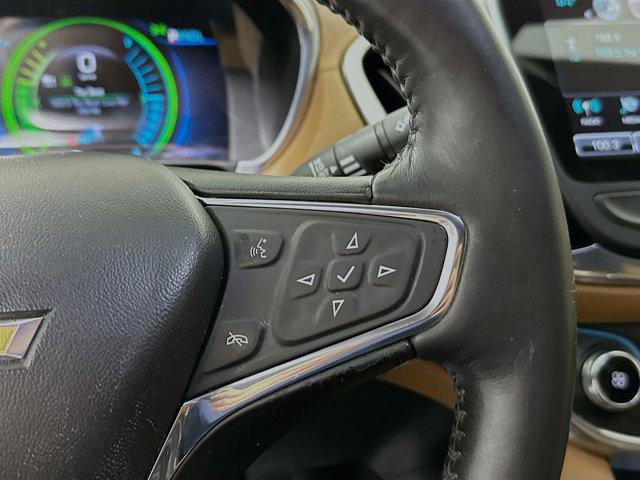 used 2017 Chevrolet Volt car, priced at $7,877
