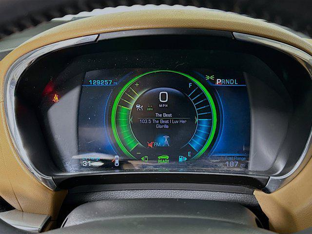 used 2017 Chevrolet Volt car, priced at $7,877