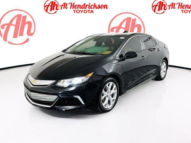 used 2017 Chevrolet Volt car, priced at $7,877